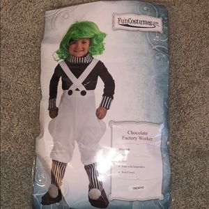 Toddler Halloween Costume